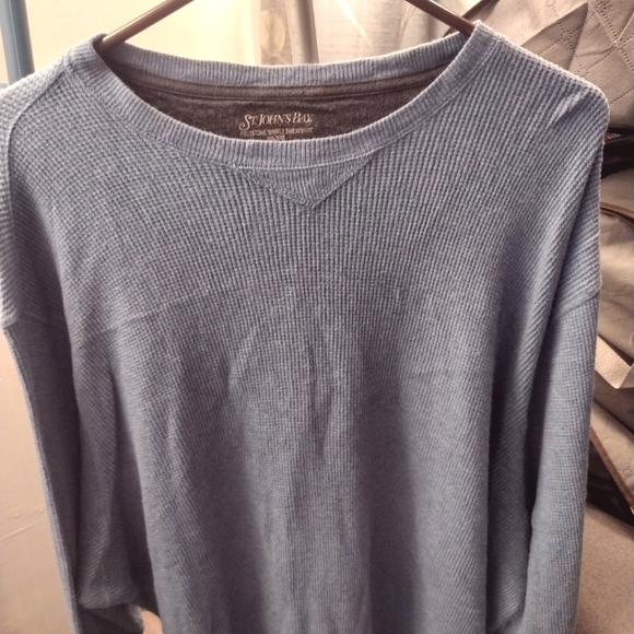 Men's St. Johns Bay long sleeve top size XXL - Picture 4 of 8